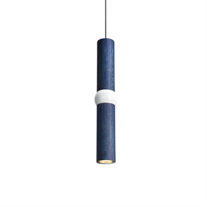 Lampa Sufitowa/ Lampa Wisząca Oblure Lightbone, Średni Niebieski
