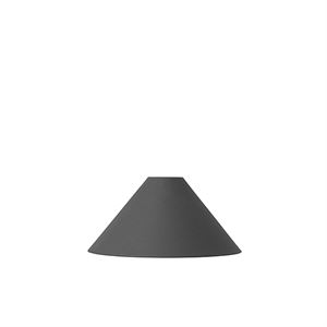 Ferm Living Abażur Stożek Czarny