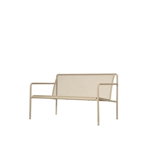Sofa ogrodowa Ferm Living Dapple 2-osobowa, kaszmirowa