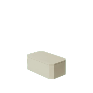 Ferm Living Nova Storage Box 25x15 Light Celedon