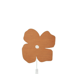 Kinkiet Ferm Living Posie Brown Clay