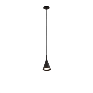 TOOY Gordon 561.21 Lampa Wisząca Matowy Czarny