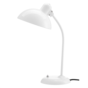 Fritz Hansen Kaiser Idell 6556-T Lampa Stołowa Biały