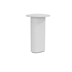 Fritz Hansen Solae Lampa Przenośna Biały