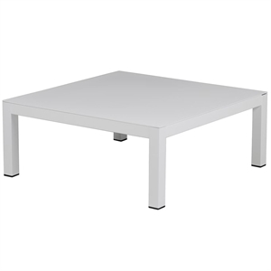 Stolik Kawowy Fiam Domino Outdoor 70x70 Biały