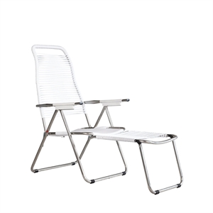 Solarium Fiam Spaghetti w Biały