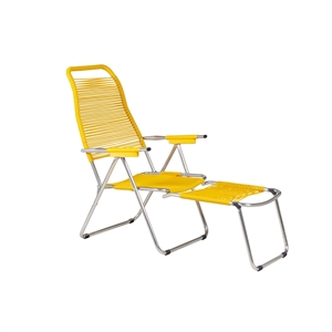 Solarium Fiam Spaghetti w Kolorze Żółty