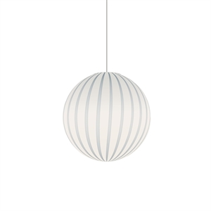 Established & Sons FILIGRANA LIGHT S5 Lampa Wisząca Globe Ø50 Niebieski