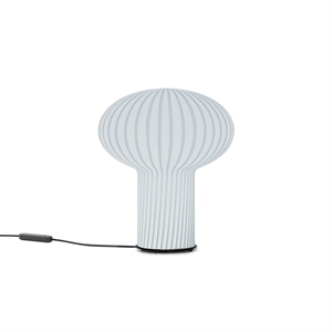 Established & Sons FILIGRANA LIGHT T6 Lampa Stołowa Mushroom Ø40 Niebieski