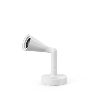 Flos Belvedere Spot F1 Outdoor Lighting Biała