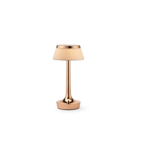 Flos Bon Jour Unplugged Przenośna Lampa Miedziany