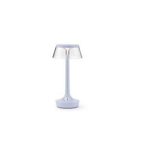 Flos Bon Jour Unplugged Przenośna Lampa Wyblakły Niebieski