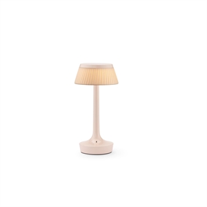 Flos Bon Jour Unplugged Przenośna Lampa French Rose