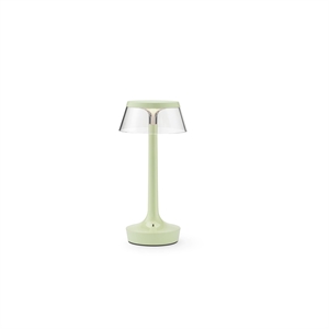Flos Bon Jour Unplugged Przenośna Lampa Świeża Miętowy
