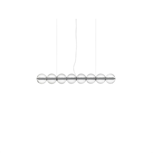 Lampa Wisząca Flos Luce Sferica S1 Przezroczysty