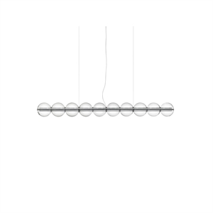 Lampa Wisząca Flos Luce Sferica S2 Przezroczysty