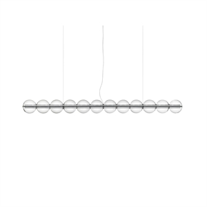 Lampa Wisząca Flos Luce Sferica S3 Przezroczysty