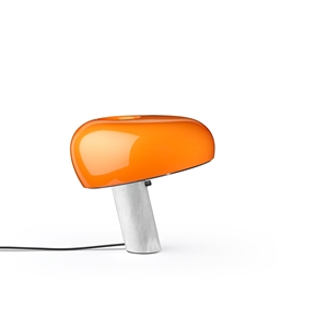 Flos Snoopy Lampa Orange Limited Edition