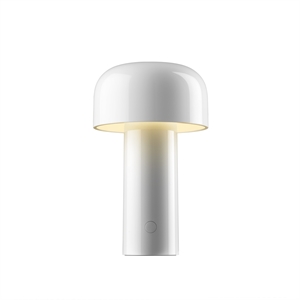 Flos Bellhop Unplugged Lampa stołowa Biały