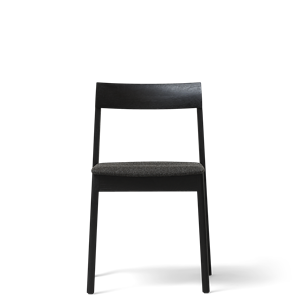 Krzesło do Jadalni Form & Refine Blueprint Dąb/ Czarny/Hallingdal 0376
