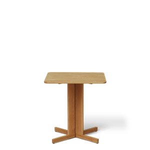 Form & Refine Stół Trefoil 68x68 Dąb