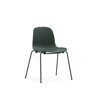 Krzesło do Jadalni Normann Copenhagen Form , Zielony