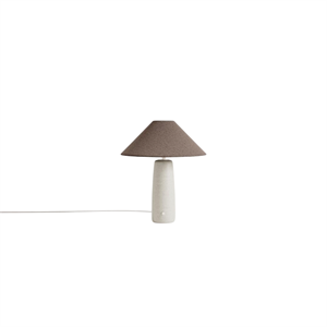 FORMARKIVET Lampa Stołowa Baton Beton