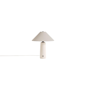 Lampa Stołowa FORMARKIVET Baton o Wysokim Połysku, Beżowy