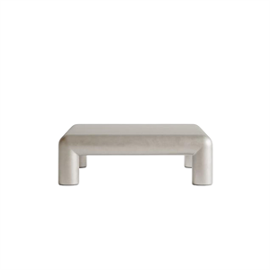 Stolik Kawowy FORMARKIVET Cubio 110x110 Surowy