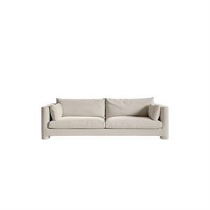 PREMARKIVET Sofa 3-osobowa Ion Earth Teseo 002