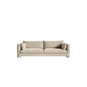 PREMARKIVET Sofa 3-osobowa Ion Earth Teseo 010