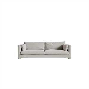 FORMARKIVET Sofa 3-osobowa Ion Earth Teseo 018