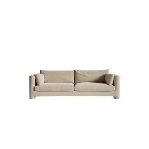 PREMARKIVET Sofa 3-osobowa Ion Tangent 213