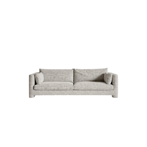 FORMARKIVET Sofa 3-osobowa Ion Zygzak 18