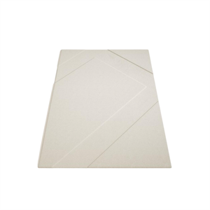 FORMARKIVET Dywanik Ścieżkowy 200x300 Bone White