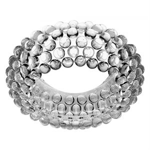 Foscarini Caboche Lampa Sufitowa Przezroczysta