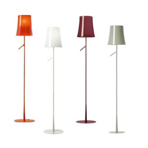 Foscarini Birdie Lampa Stojaca ze Sciemniaczem