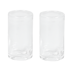 Zestaw 2 Szklanek Frama 0405, Średnie, 175 Ml , Przezroczysty