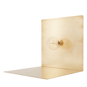 Lampa Stojąca Frama 90 Mosiężny
