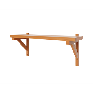 Półka Frama Bracket L40 Ciepły Brązowy