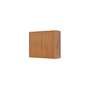 Szafka Biblioteczna Frama Shelf Medium Natural Oak