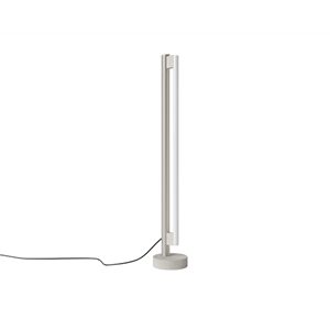 Lampa Stojąca Frama Podstawa Eiffel Single, Stal Nierdzewna 1000