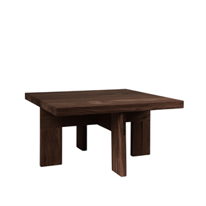 Stolik kawowy Frama Farmhouse Square Dark Oak
