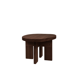 Stolik kawowy Frama Farmhouse Pond Side Table Dark Oak