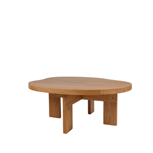 Stolik Kawowy Frama Farmhouse Pond Natural Oak