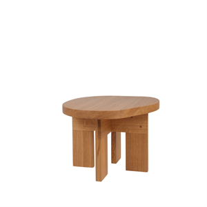 Stolik Kawowy Frama Farmhouse Pond Side Table Natural Oak