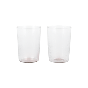 Zestaw 2 Szklanek Frama Isle 200 Ml, Jasno Przydymionych