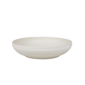 Frama Otto Ceramic Shallow Bowl Duży Natural