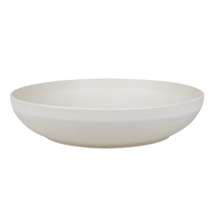 Frama Otto Ceramic Shallow Bowl Extra Duży Natural