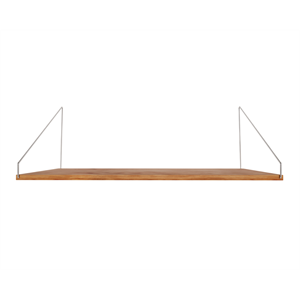 Półka Biblioteczna Frama Shelf 40x80 Dąb Olejowany